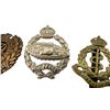 Image 4 : WWII British Badge Insignia Lot