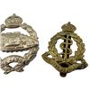 Image 5 : WWII British Badge Insignia Lot