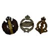 Image 6 : WWII British Badge Insignia Lot