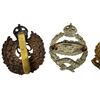 Image 7 : WWII British Badge Insignia Lot