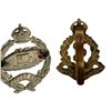 Image 8 : WWII British Badge Insignia Lot