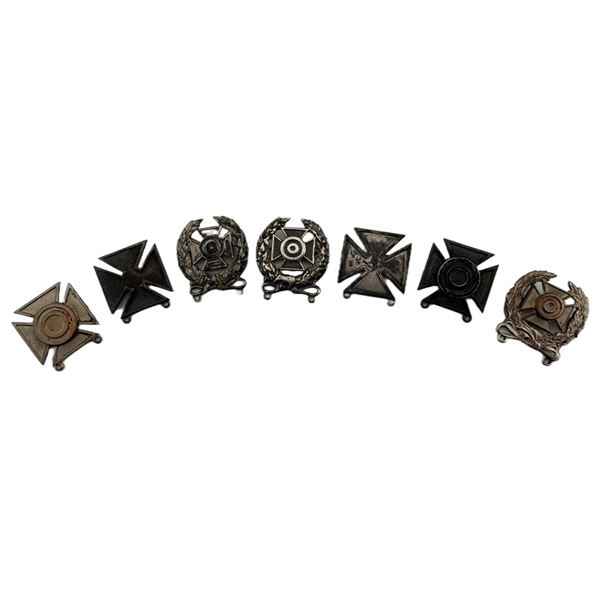 United States Army Marksman Insignia & Badges