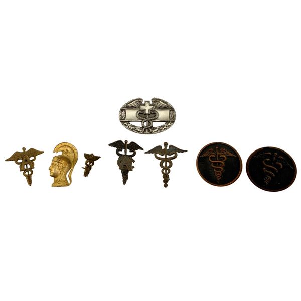 United States Army Nursing Insignia & Badges