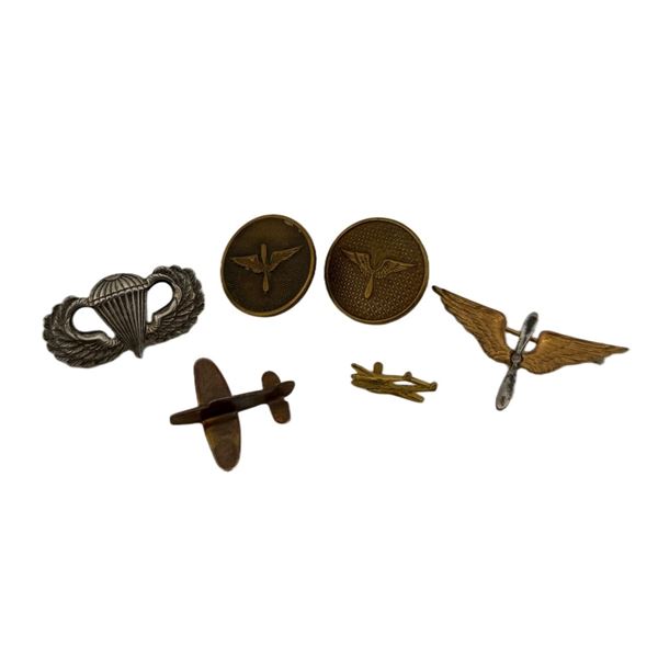 United States Army Air Service Insignia & Badges