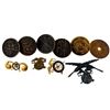 Image 1 : US Army Corp Insignia Pins, Badges & Discs
