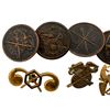 Image 2 : US Army Corp Insignia Pins, Badges & Discs