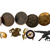 Image 3 : US Army Corp Insignia Pins, Badges & Discs