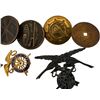 Image 4 : US Army Corp Insignia Pins, Badges & Discs