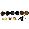 Image 5 : US Army Corp Insignia Pins, Badges & Discs