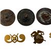 Image 6 : US Army Corp Insignia Pins, Badges & Discs