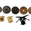 Image 7 : US Army Corp Insignia Pins, Badges & Discs