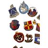 Image 2 : United States Army Distinct Unit Crest Lot