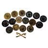 Image 4 : United States Army Cavalry Insignia & Badges