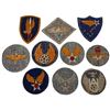 Image 2 : WWII Era USAAF Insignia Patch Lot