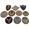 Image 3 : WWII Era USAAF Insignia Patch Lot