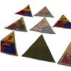 Image 7 : WWII Army Armored Division Insignia Patch Lot