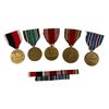 Image 1 : WWII U.S. Military Medal Lot