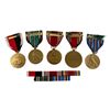 Image 2 : WWII U.S. Military Medal Lot