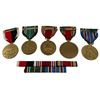 Image 3 : WWII U.S. Military Medal Lot
