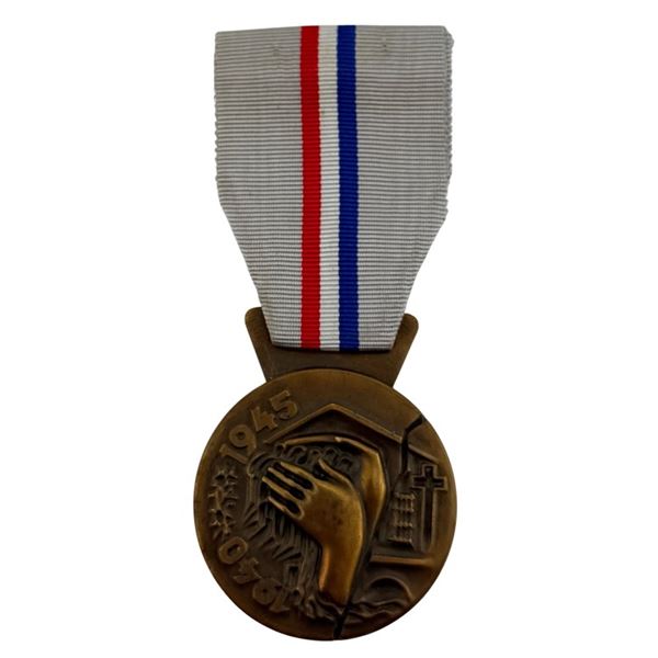 Luxembourg National Recognition For Resistance