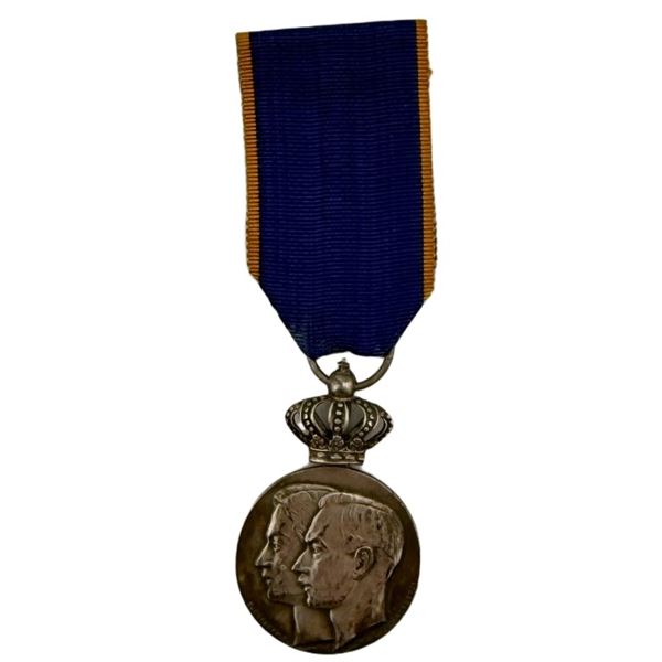 Luxembourg Jean & Josephine Commemorative Medal