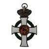 Image 4 : Saxony Albert Order I Class Knights Cross