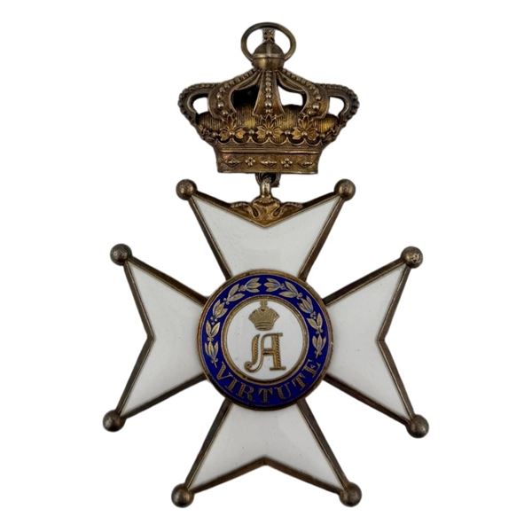 Order of Merit of Adolph of Nassau Grand Cross