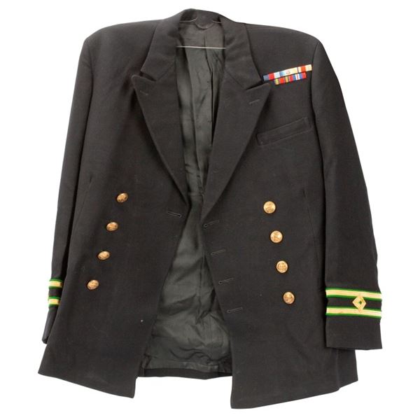 British Royal Navy Men’s Officer Dress Uniform