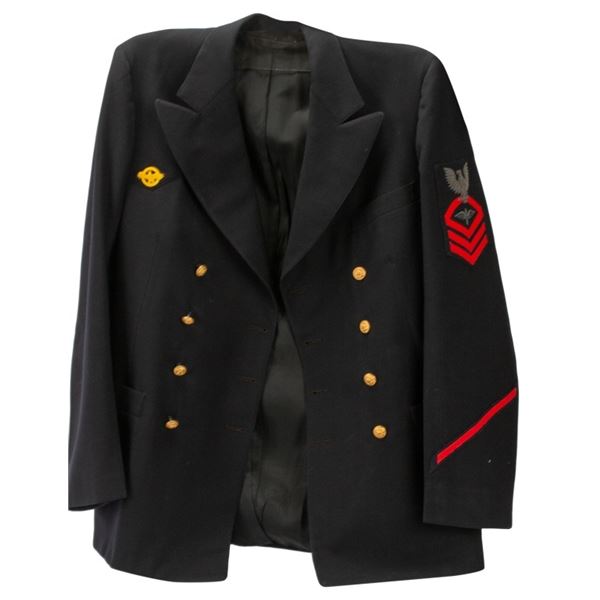 U.S. Navy Chief Petty Officer Uniform Jacket