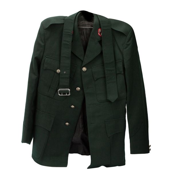 Irish Royal Ulster Constabulary Uniform Jacket