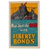 Image 1 : WWI Liberty Bonds Poster by Strothmann