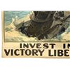 Image 4 : 1918 Invest In The Victory Liberty Loan Poster