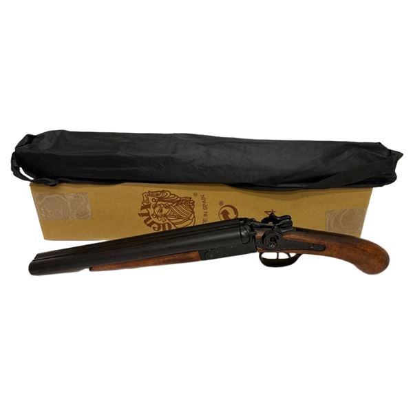 Denix Replica 1868 Wyatt Earp Sawed-Off Shotgun