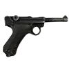 Image 1 : WWII German Cast Aluminum Training Luger Gun