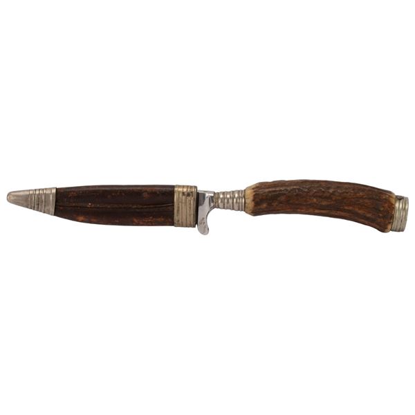 Vintage Othello Rostfrei German Hunting Knife