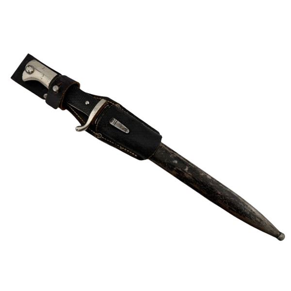 WWII German Alcoso Solingen Dress Bayonet