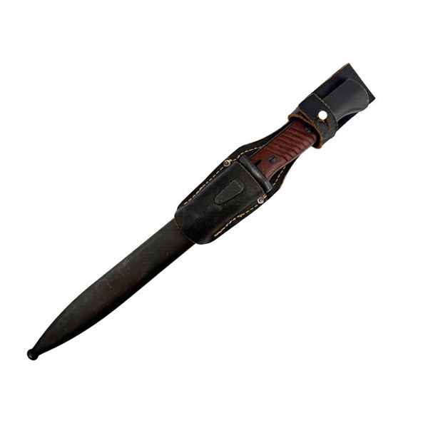 WWII German K98 Bayonet with Sheath