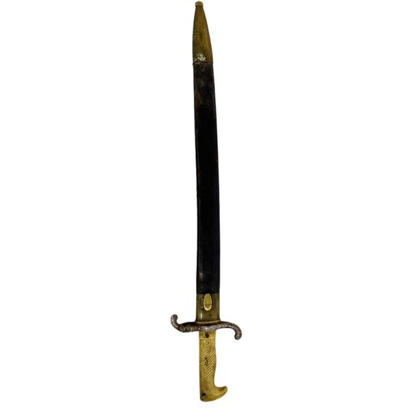 Franco-Prussian War 1861 Horster Bayonet