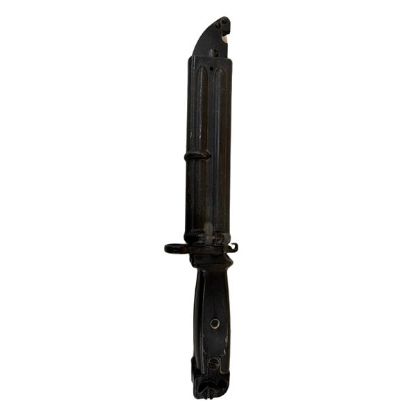 Yugoslavian Military M70 AK-47 Bayonet & Scabbard