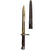 Image 3 : WKC Chilean Model 1895 Mauser Bayonet