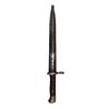 Image 5 : WKC Chilean Model 1895 Mauser Bayonet