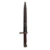 Image 7 : WKC Chilean Model 1895 Mauser Bayonet
