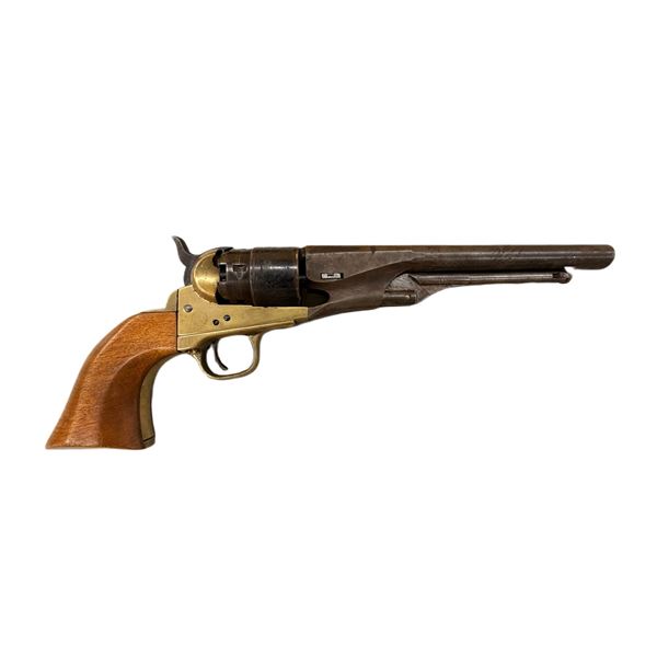 A.S.M. CVA Italian Repro Colt Army Model 1860