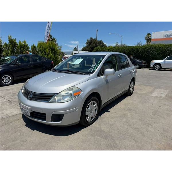 NISS VERSA 2010 T-SMOG
