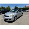 Image 1 : NISS VERSA 2010 T-SMOG