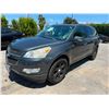 Image 1 : CHEV TRAVERSE 2011 APP-DUP-T DON SMOG-TMU