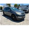 Image 2 : CHEV TRAVERSE 2011 APP-DUP-T DON SMOG-TMU