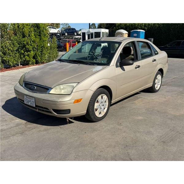 FORD  FOCUS 2006 T-DONATION