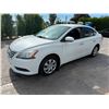Image 1 : NISS SENTRA 2013 T-DONATION