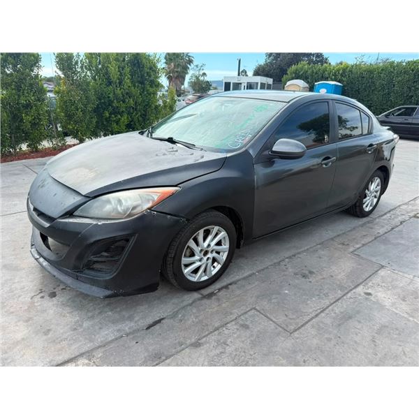 MAZD MAZDA3 2012 APP-DUP/T-SALVA